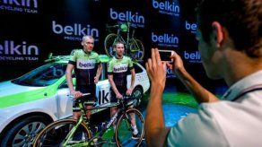 Blijlevens deja de dirigir equipo ciclista Belkin tras reconocer dopaje
