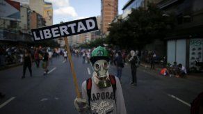 Venezuela: oposición aumenta presión contra constituyente