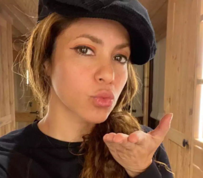 Shakira rompe su último vínculo con Piqué