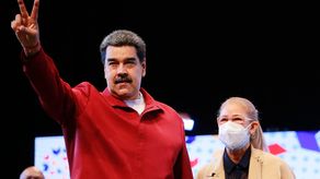El presidente de Venezuela, Nicolás Maduro.