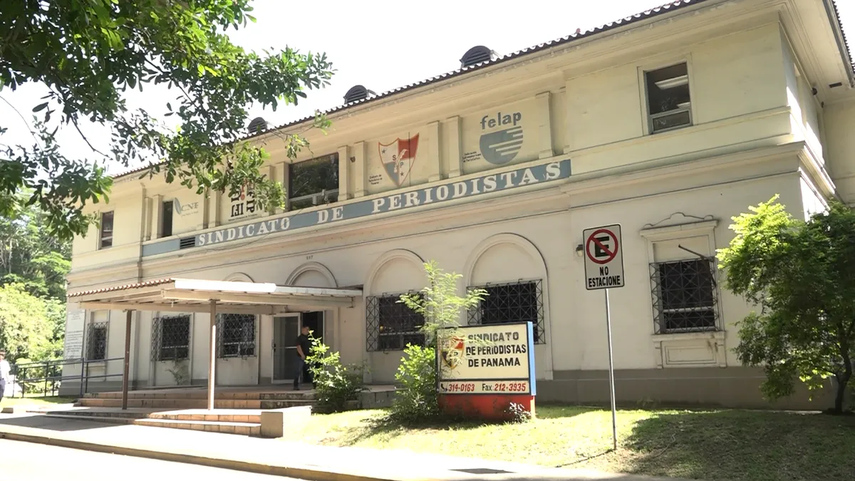 Sindicato de Periodistas denuncia hurtos sospechosos y sistemáticos en sus instalaciones