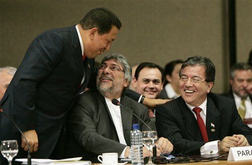 Presidente Duarte deja el poder anticipadamente