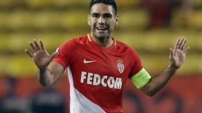 Falcao se lesiona y será baja por unas 3 semanas