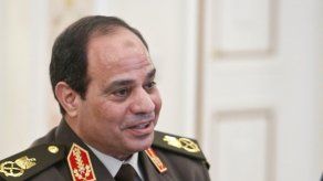 Al Sisi dice que no habrá Hermanos Musulmanes en Egipto si resulta elegido