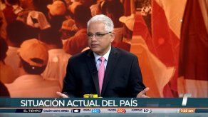 Blandón habla sobre propuesta de un tren Panamá-David y otros temas