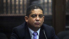 Se inicia juicio para extinguir bienes a delator de expresidente Pérez Molina