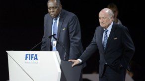 Llegada del presidente interino FIFA pospuesta al miércoles