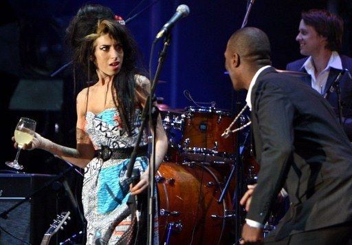 Adiós Amy Winehouse