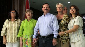 Agente cubano liberado en EEUU llega a Cuba