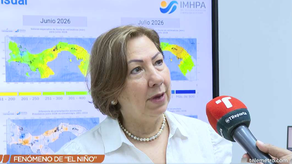 Alerta por Fenómeno de El Niño en Panamá