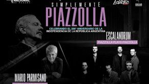 Simplemente Piazzolla