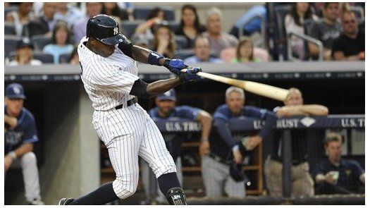 Hellickson y Rayz derrotan a Soriano y los Yanquis