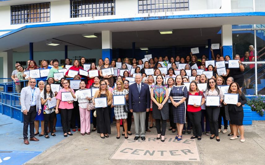 Agentes educativos del CAIPI