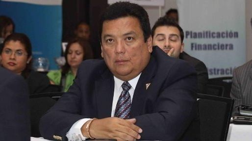 Tomada del Facebook de Eduardo Ulloa