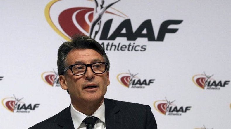 Coe bajo la lupa por caso de corrupción en IAAF