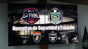LPF: Policía Nacional reitera medidas de seguridad para la final del Apertura 2024