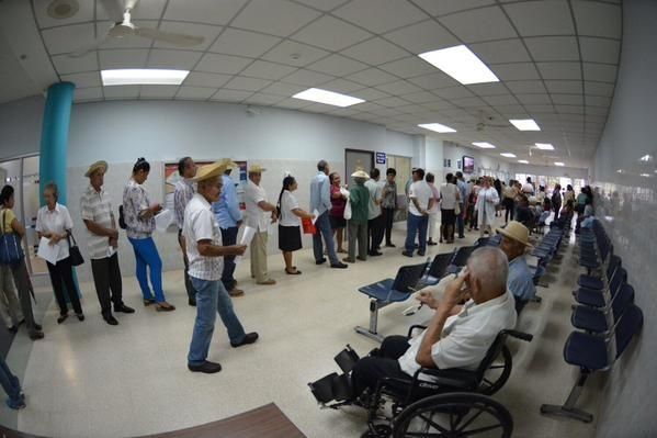 CSS realiza IX Jornada de Reducción de Mora Quirúrgica en Las Tablas