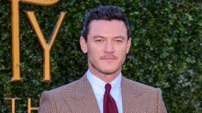 Luke Evans explota sin pudor su cuerpo en la gran pantalla