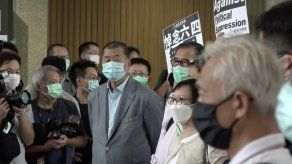 Catorce meses de cárcel para magnate de la prensa de Hong Kong