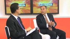 Lewis Navarro niega relación con caso Urrego