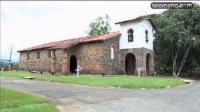 Iglesia San Francisco de Asís, una joya colonial