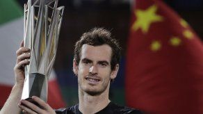 Murray gana Masters de Shanghai