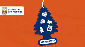 Rutas de las jornadas de recolección de artículos voluminosos en San Miguelito.