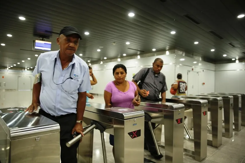 Metro de Panamá Metro de Panamá