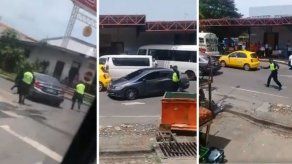 Audiencia a mujer que arrolló a agentes de tránsito en La Chorrera será este viernes Audiencia a mujer que arrolló a agentes de tránsito en La Chorrera será este viernes