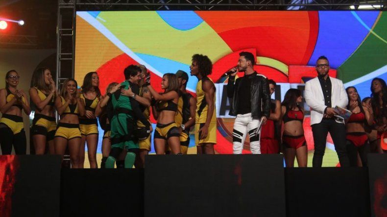 Final electrizante de Calle 7