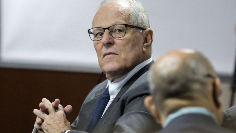 El fujimorismo critica orden de prisión preventiva dictada contra Kuczynski