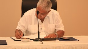 Presidente de Panamá, José Raúl Mulino