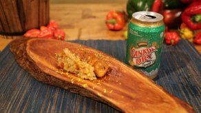 Chorizo tableño con risotto ni fu ni fa - Manuel y José