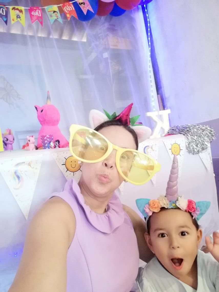 Sacar nuestro niño (a) interior para hacer felices a nuestros hijos