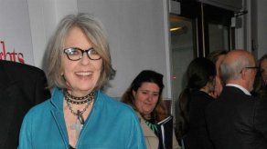 Diane Keaton sigue ¨creyendo¨ en la inocencia de Woody Allen