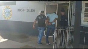 Capturan a dos personas vinculadas a un homicidio en Arraiján Capturan a dos personas vinculadas a un homicidio en Arraiján
