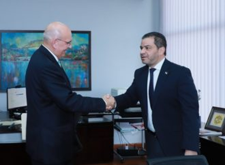 Panamá y Perú reactivan conversaciones para fortalecer relaciones comerciales Panamá y Perú reactivan conversaciones para fortalecer relaciones comerciales