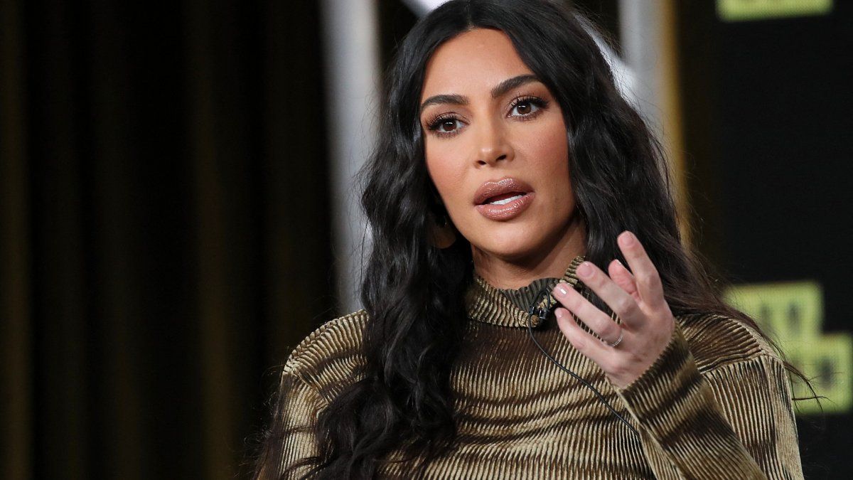 Kim Kardashian ha hecho cambios importantes en su antiguo hogar conyugal
