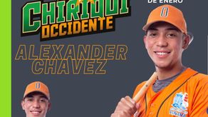 Béisbol Juvenil 2022: Chiriquí Occidente va a pelear