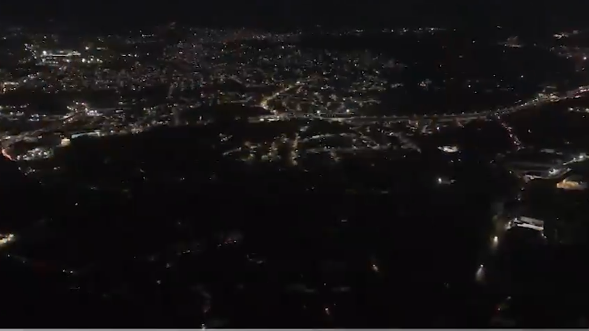 ASEP da seguimiento a falla eléctrica en Panamá y espera informe del CND