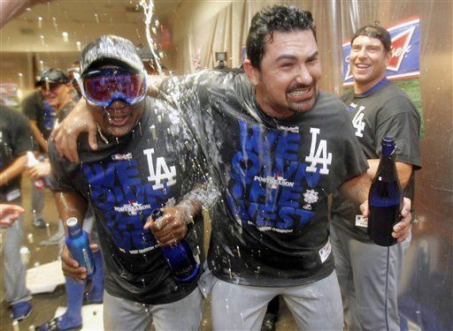 Dodgers ganan banderín; Boston amarra boleto