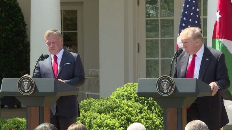 Trump: El EI será destruido y la lucha durará menos de lo esperado