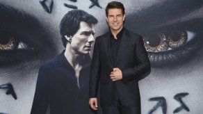 The Mummy recauda solo $32