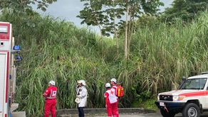 Inician las investigaciones del accidente donde una aeroanve cayó a tierra y dejó una persona fallecida.