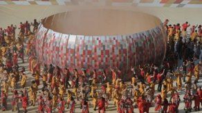 Inauguración del Mundial Sudáfrica 2010