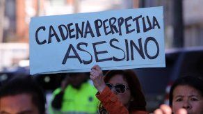 Sospechoso será acusado de matar a niña