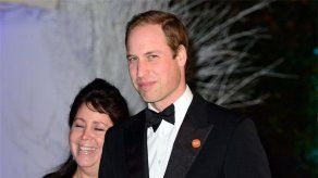 El príncipe Guillermo canta con Taylor Swift y Bon Jovi