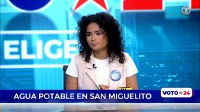 Candidata a la Alcaldía de San Miguelito da a conocer sus propuestas de campaña