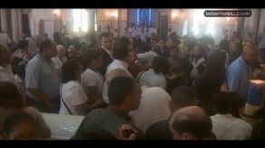 Despiden a Blas Toro Pérez con misa de cuerpo presente