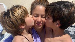 Shakira: Milán y Sasha pasarán su primera navidad con Piqué y Clara Chía